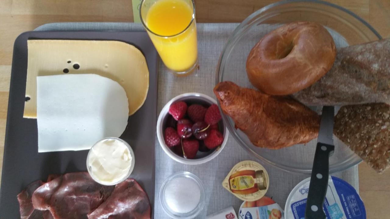 Bij Saskia Eten En Slapen 우스터빅 외부 사진