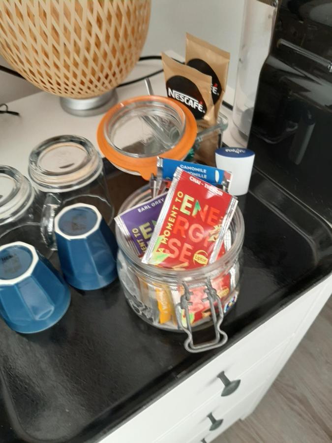 Bij Saskia Eten En Slapen 우스터빅 외부 사진